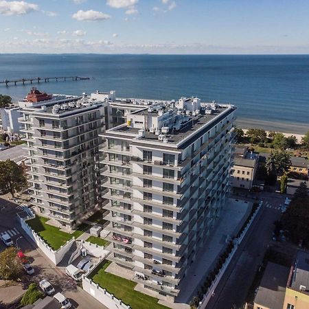 Promenada Gwiazd 14 By Baltic Home Miedzyzdroje Extérieur photo