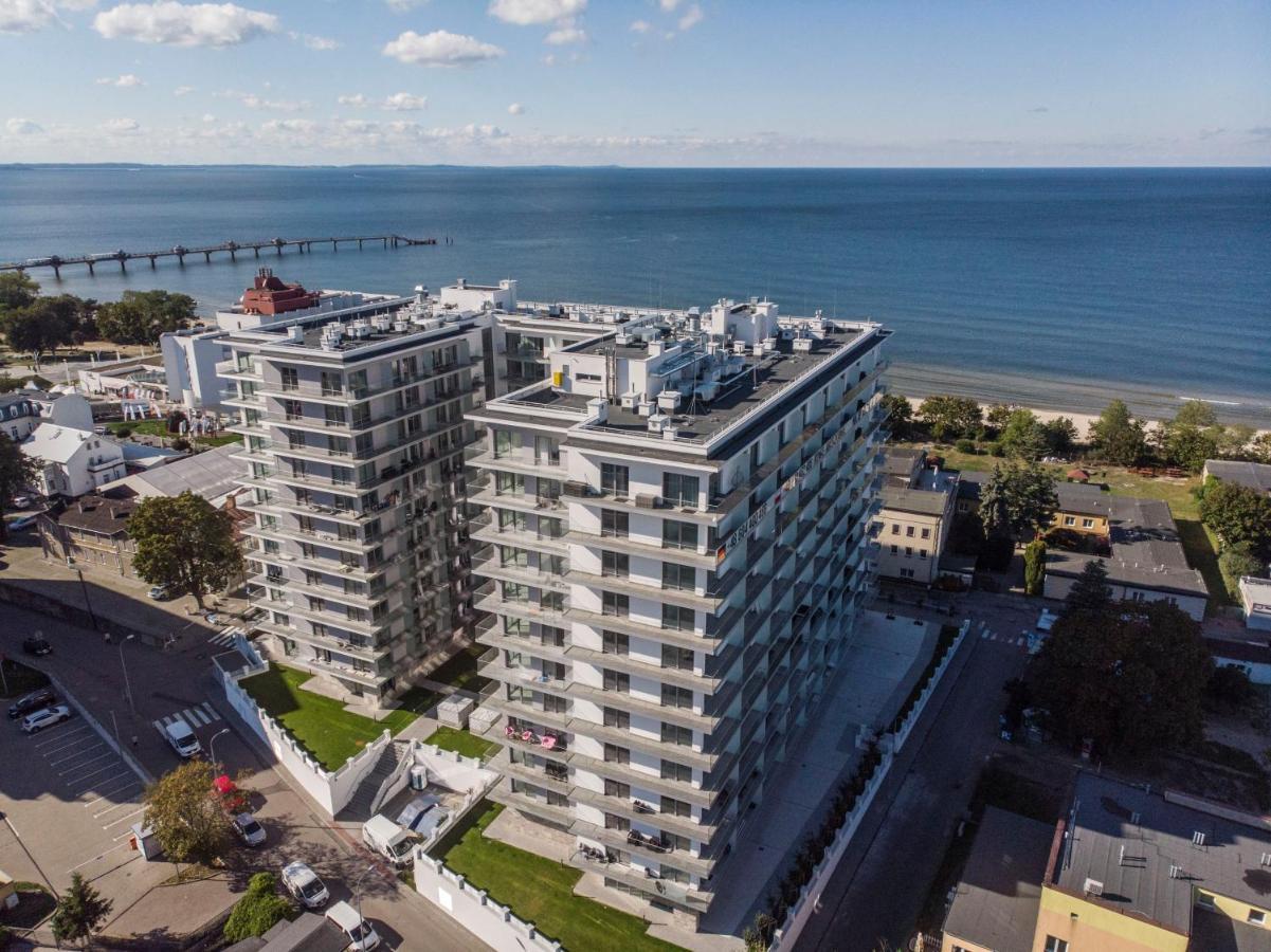 Promenada Gwiazd 14 By Baltic Home Miedzyzdroje Extérieur photo