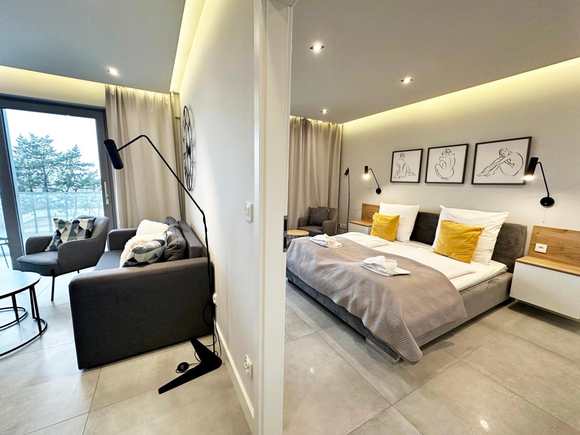 Promenada Gwiazd 14 By Baltic Home Miedzyzdroje Extérieur photo