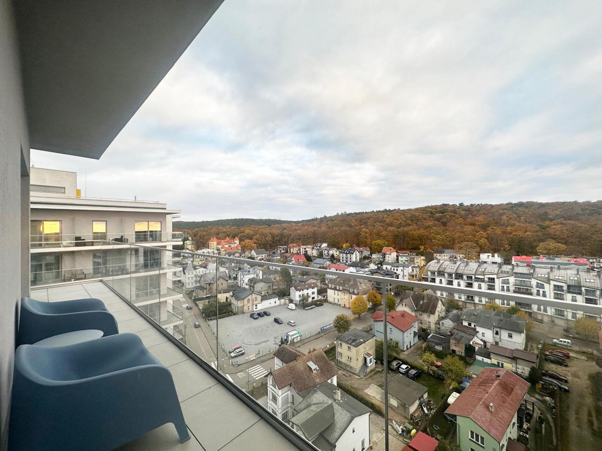 Promenada Gwiazd 14 By Baltic Home Miedzyzdroje Extérieur photo