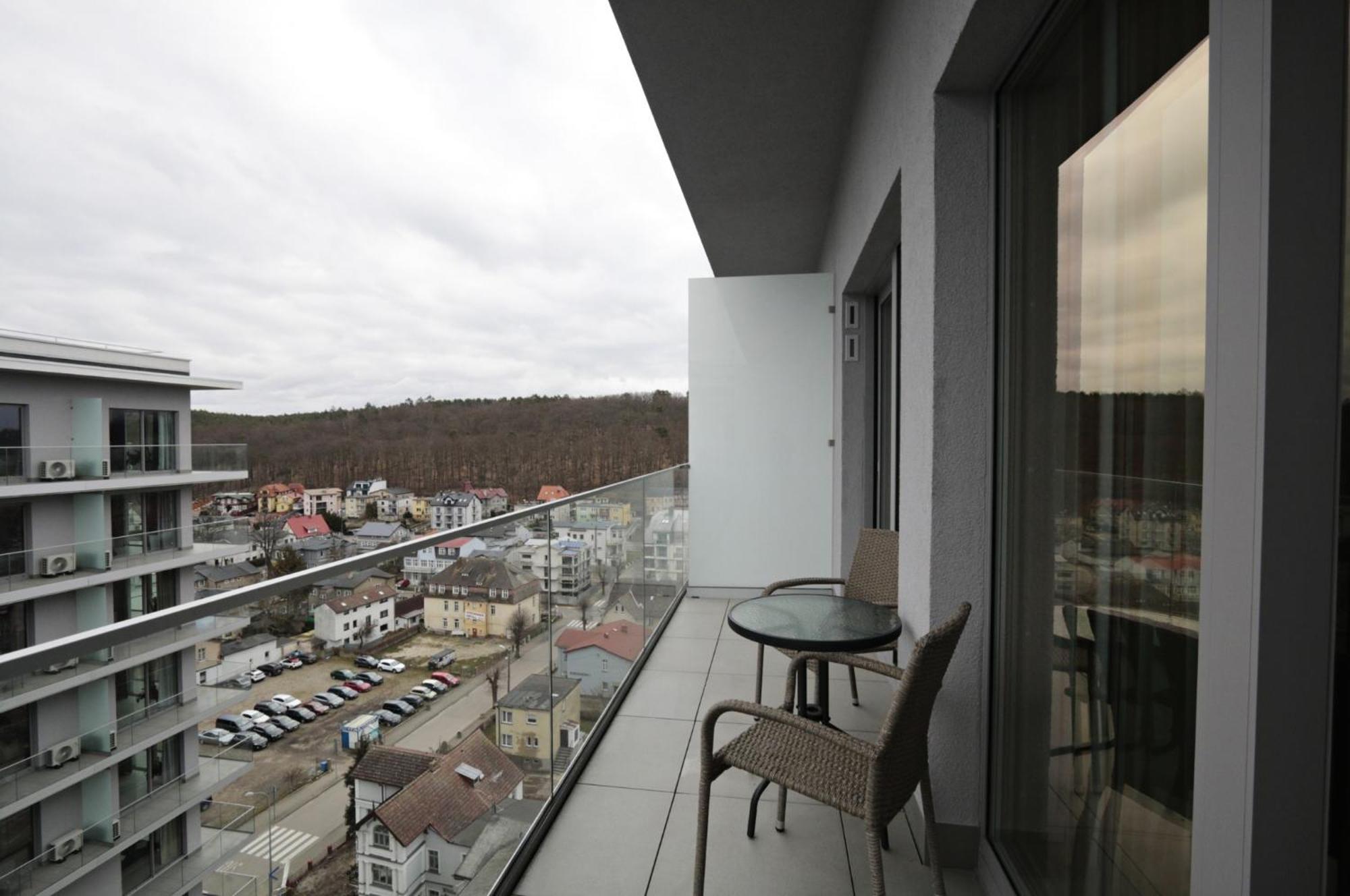 Promenada Gwiazd 14 By Baltic Home Miedzyzdroje Extérieur photo