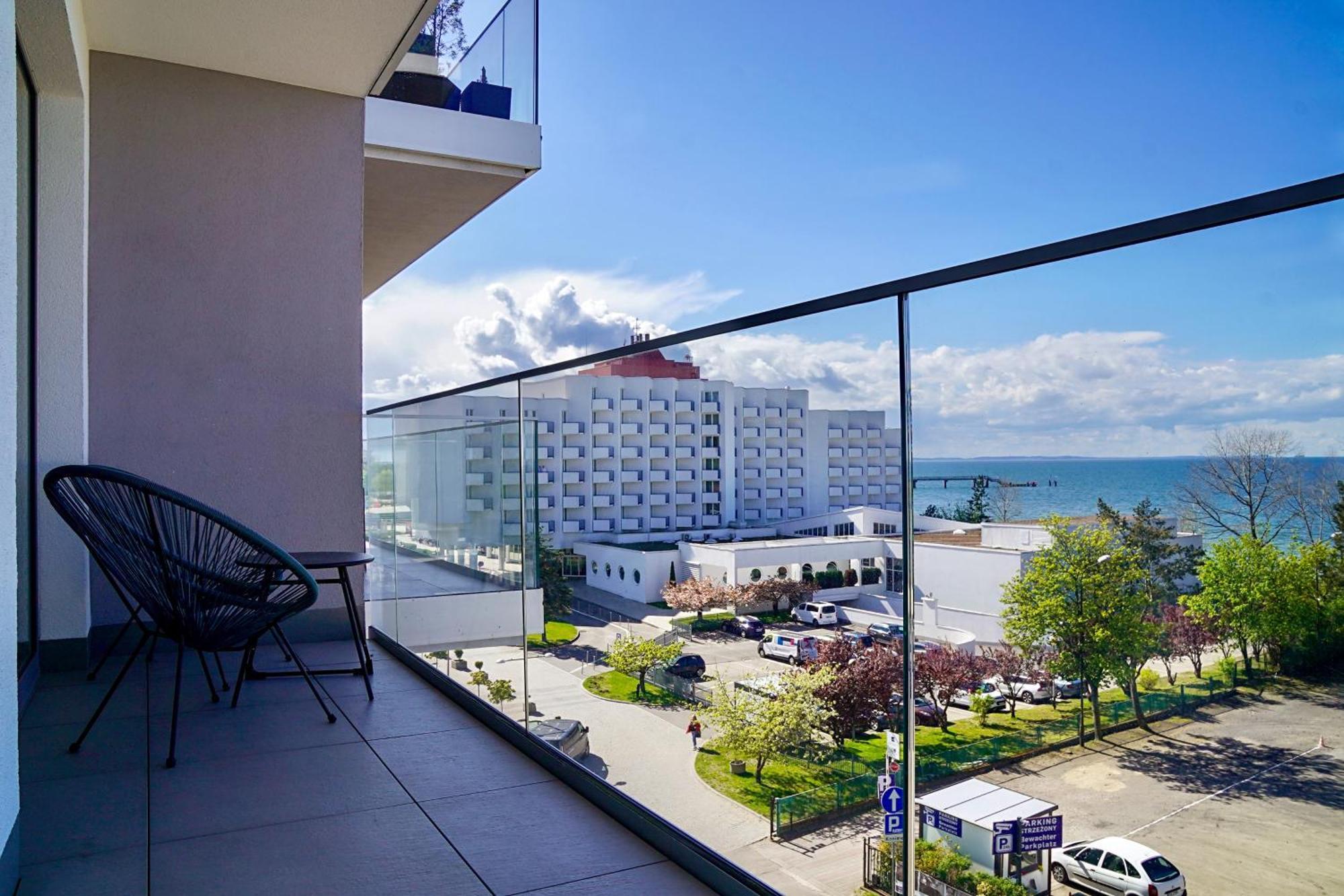 Promenada Gwiazd 14 By Baltic Home Miedzyzdroje Extérieur photo