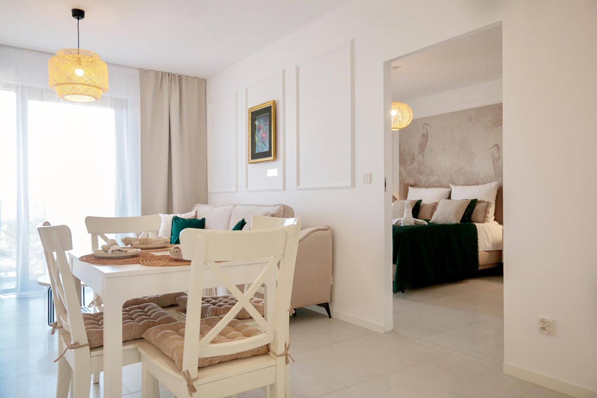 Promenada Gwiazd 14 By Baltic Home Miedzyzdroje Extérieur photo