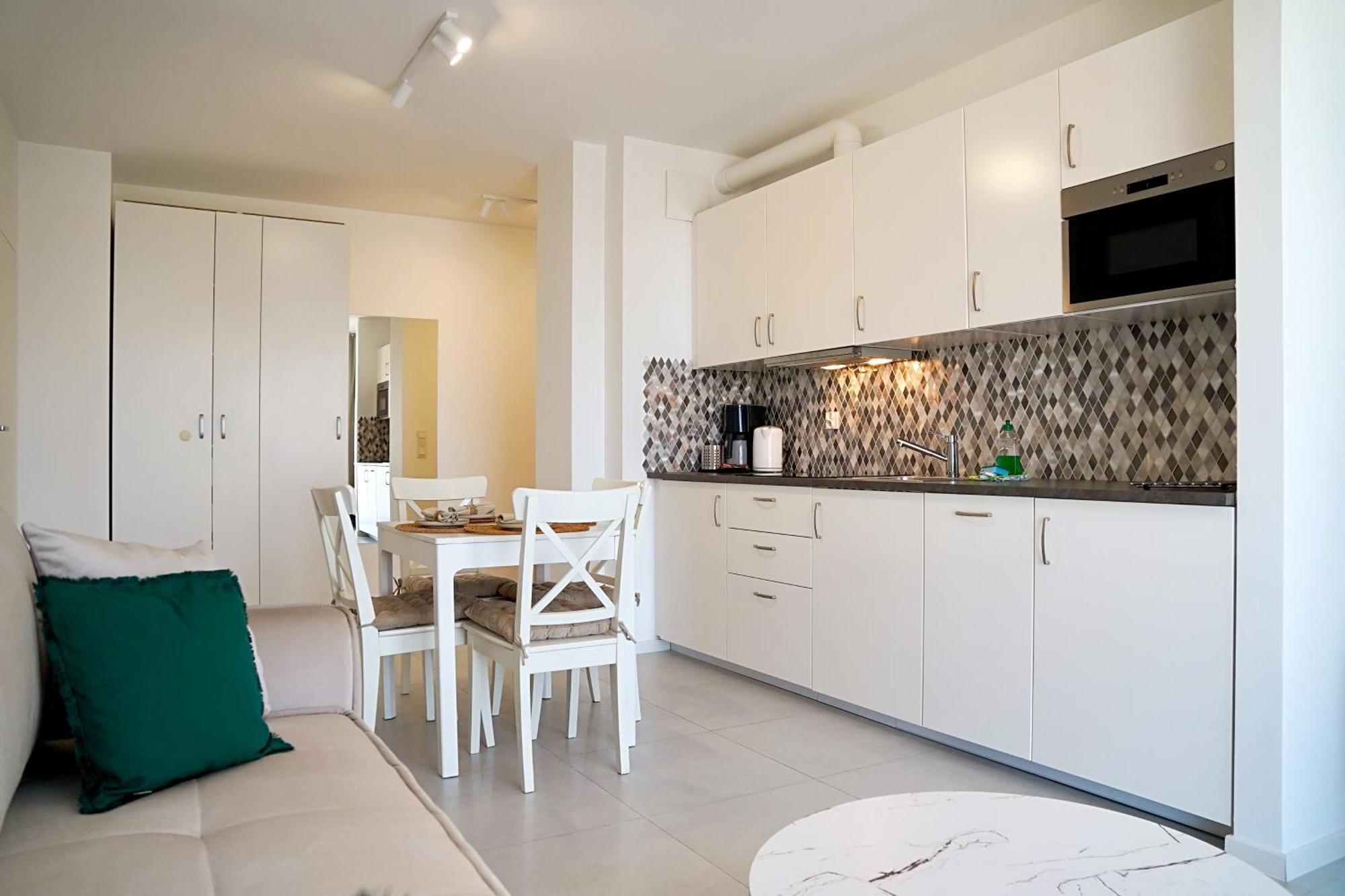 Promenada Gwiazd 14 By Baltic Home Miedzyzdroje Extérieur photo