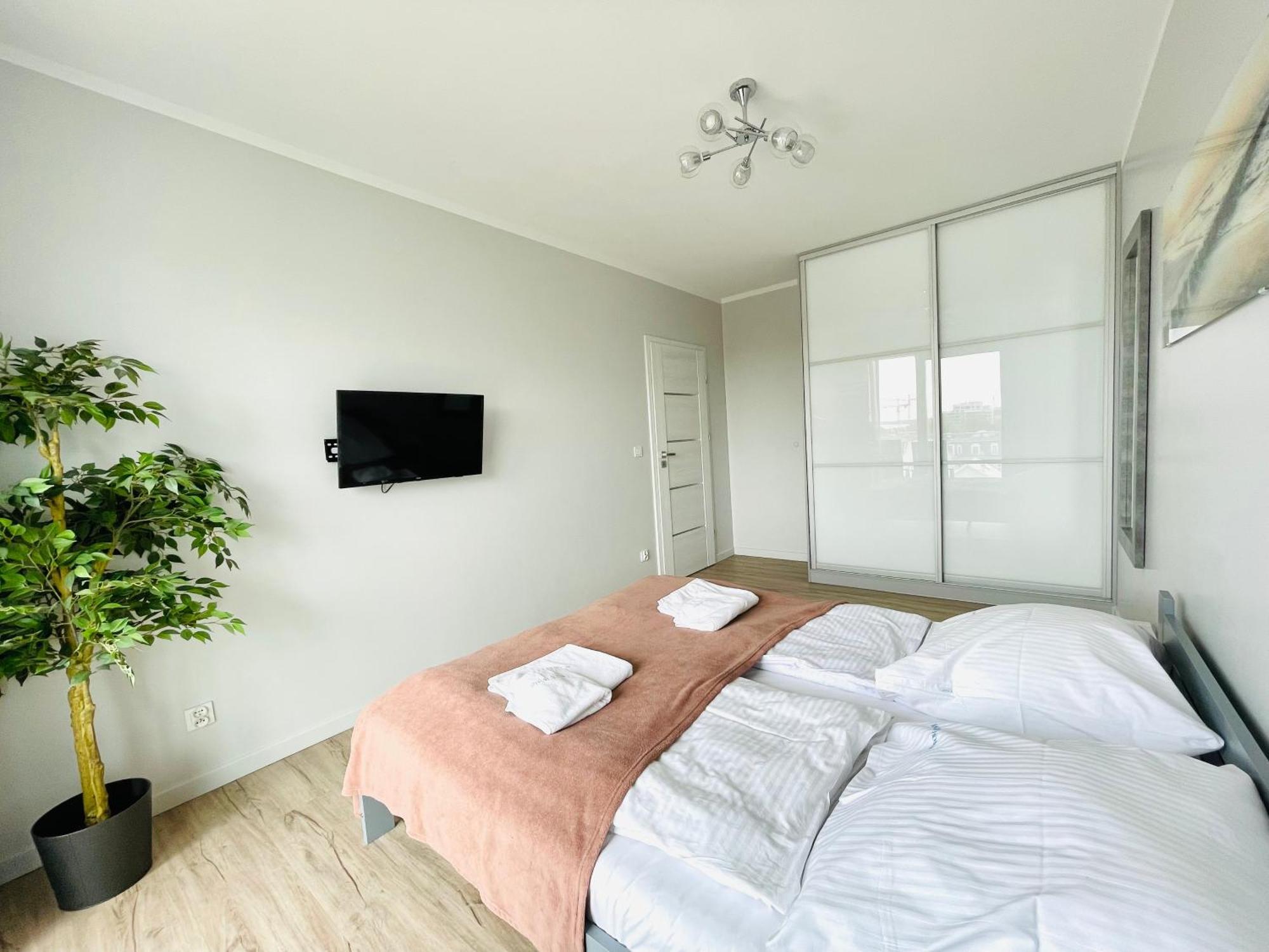 Promenada Gwiazd 14 By Baltic Home Miedzyzdroje Extérieur photo