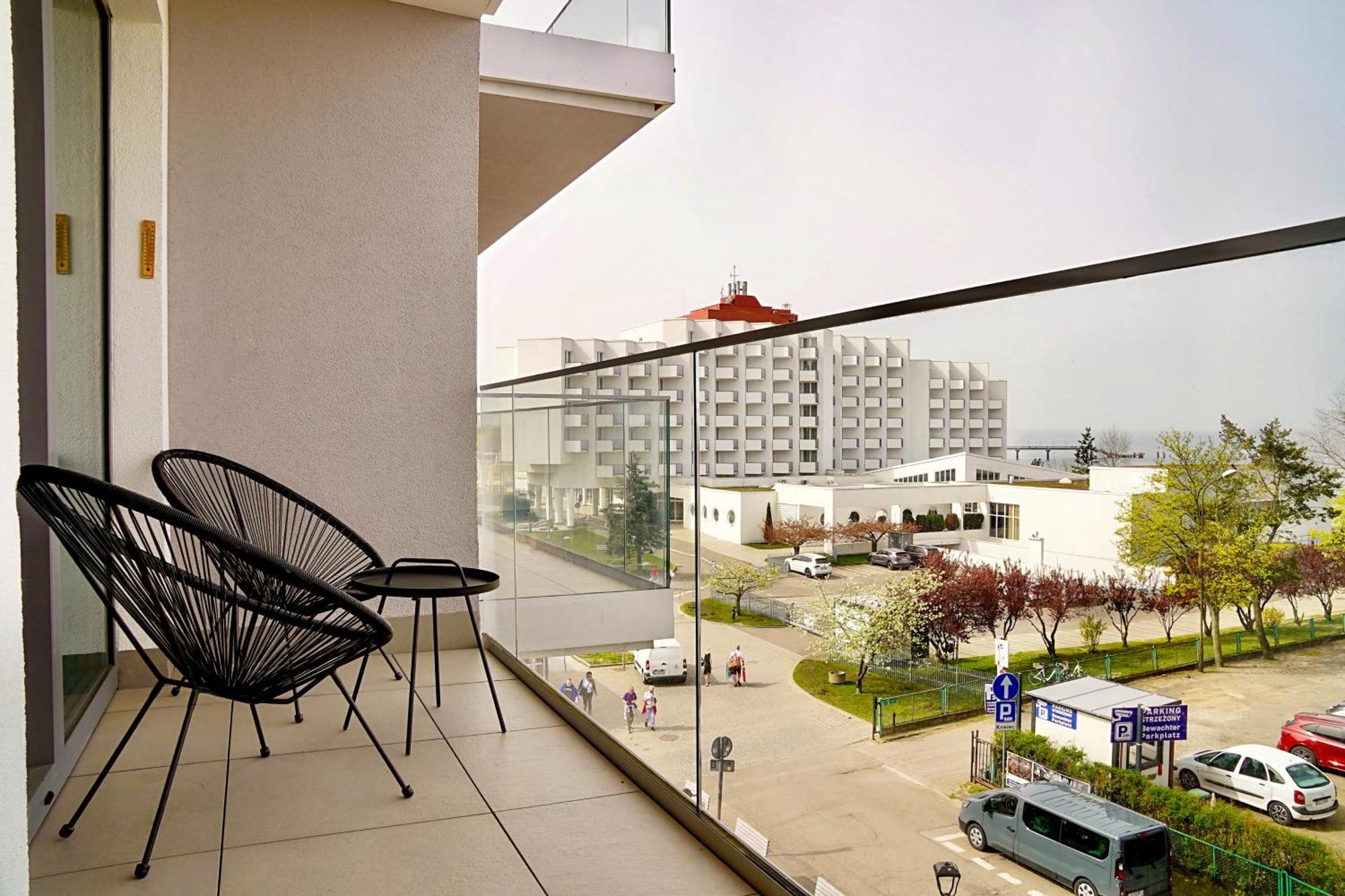 Promenada Gwiazd 14 By Baltic Home Miedzyzdroje Extérieur photo