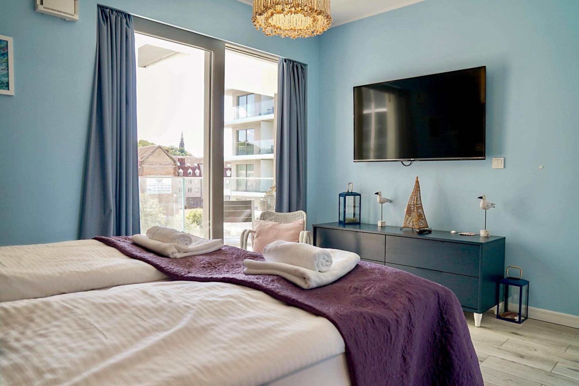 Promenada Gwiazd 14 By Baltic Home Miedzyzdroje Extérieur photo