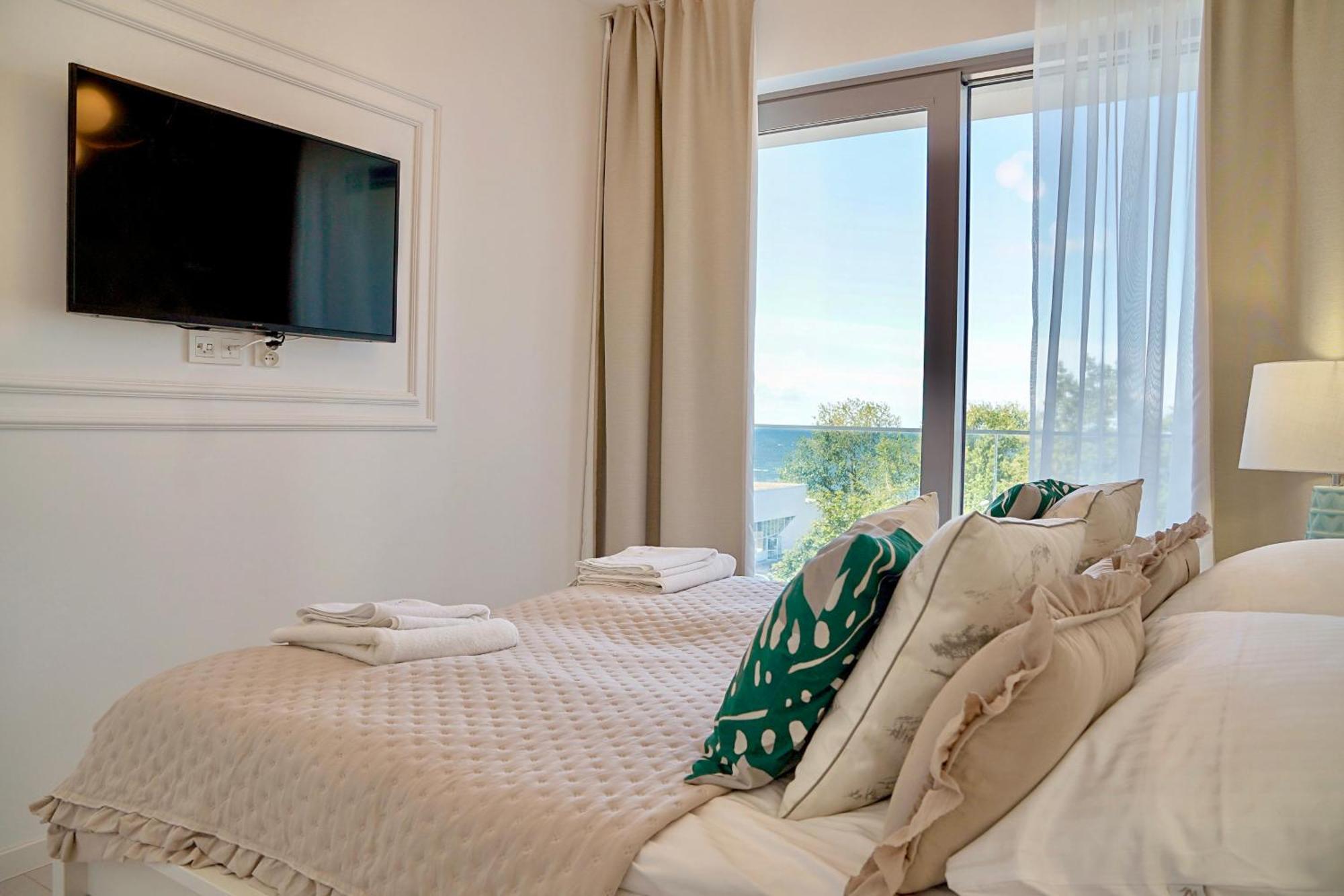 Promenada Gwiazd 14 By Baltic Home Miedzyzdroje Extérieur photo