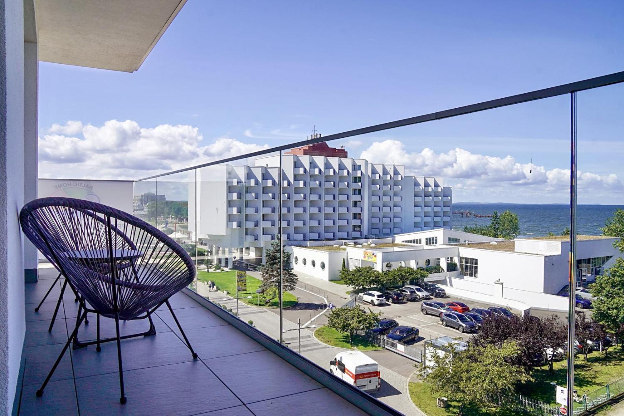 Promenada Gwiazd 14 By Baltic Home Miedzyzdroje Extérieur photo