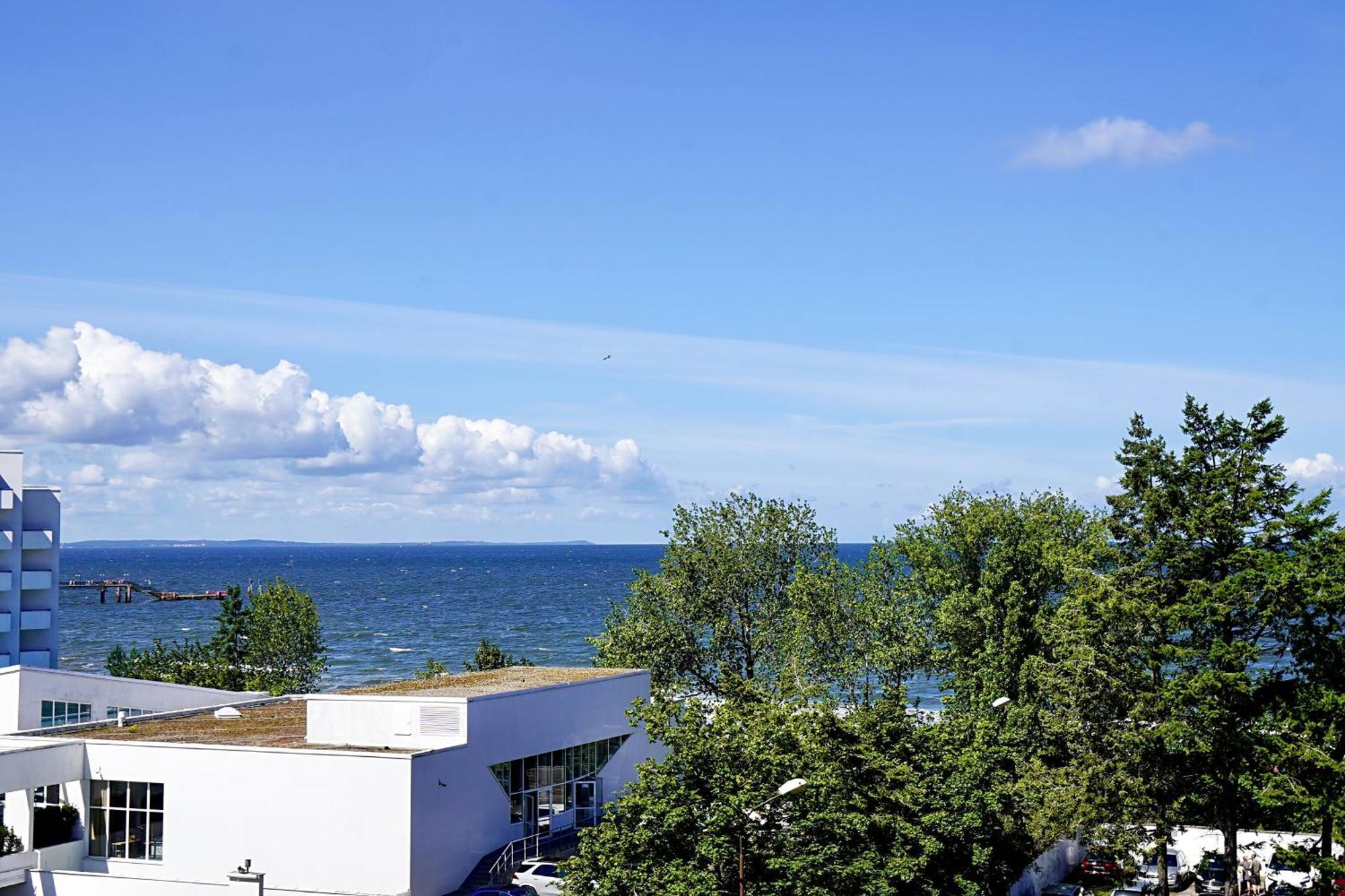 Promenada Gwiazd 14 By Baltic Home Miedzyzdroje Extérieur photo