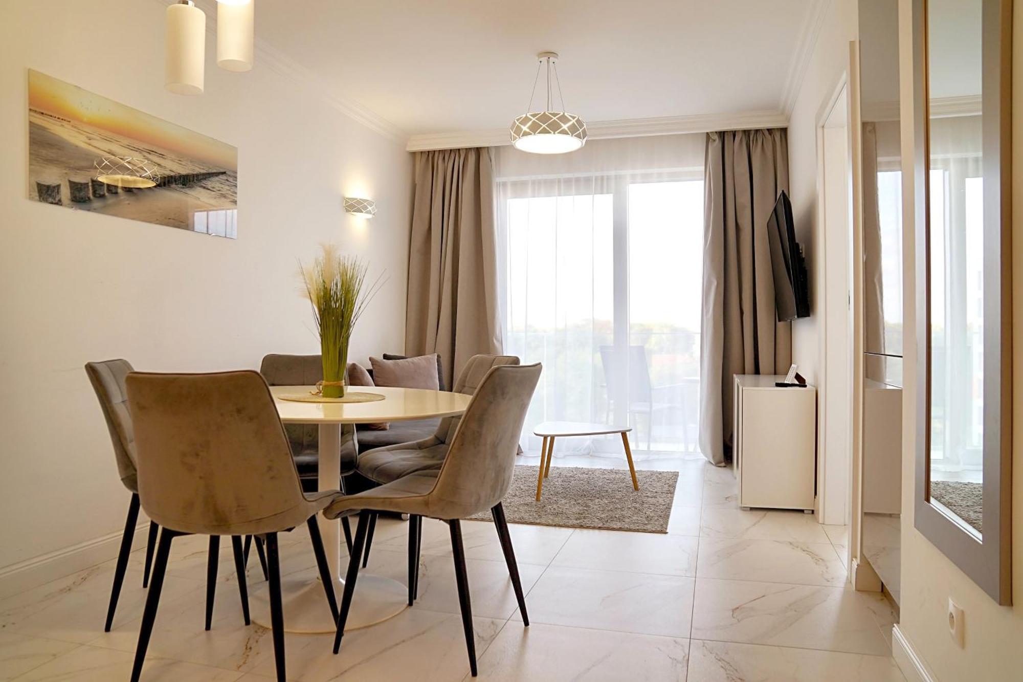 Promenada Gwiazd 14 By Baltic Home Miedzyzdroje Extérieur photo
