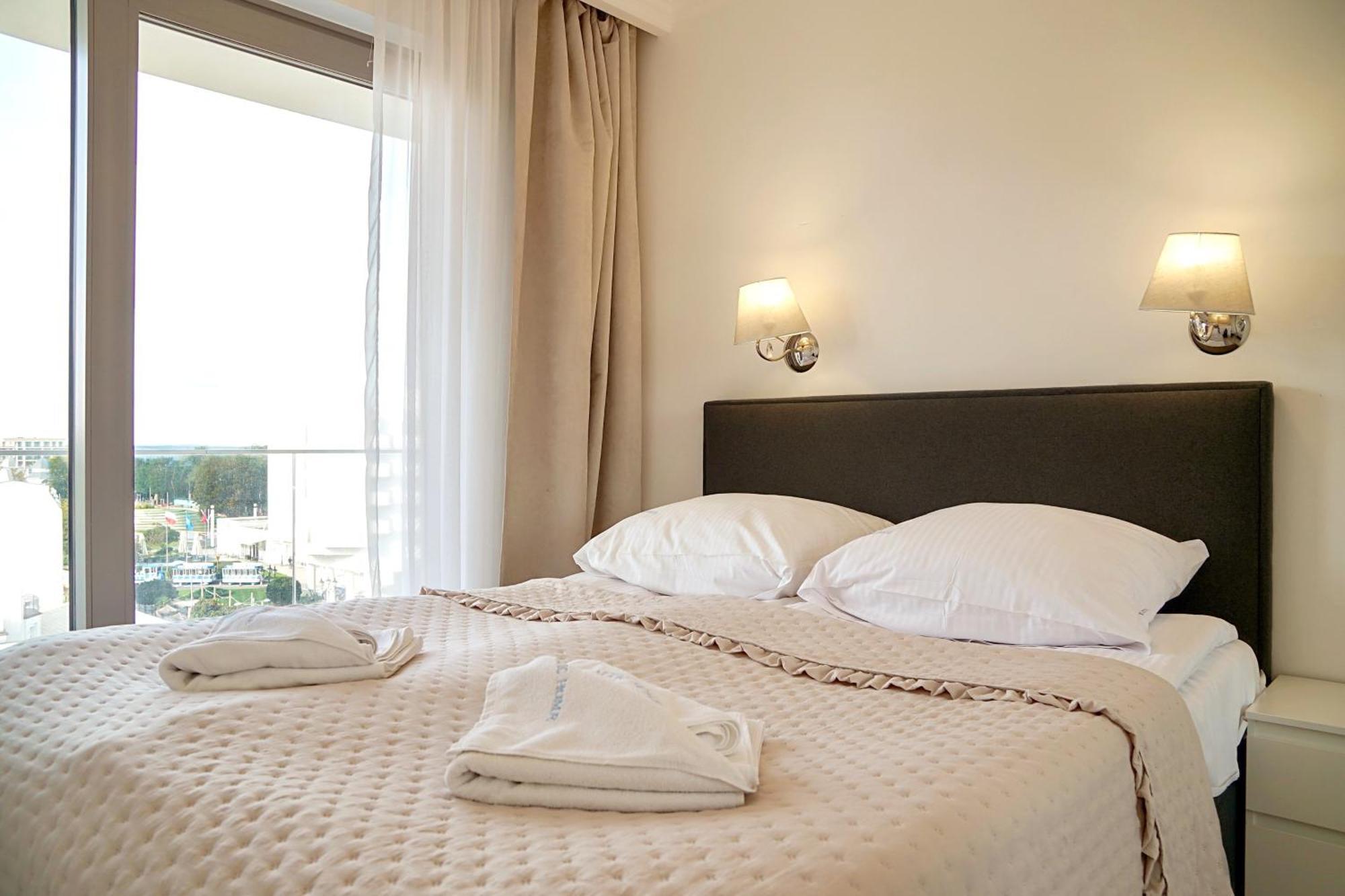 Promenada Gwiazd 14 By Baltic Home Miedzyzdroje Extérieur photo