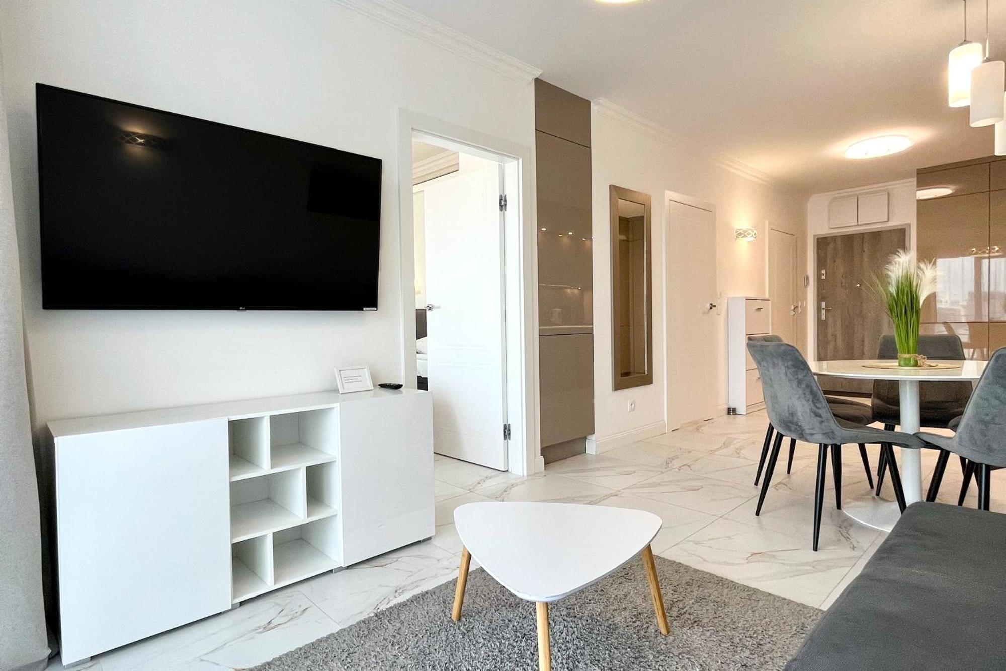 Promenada Gwiazd 14 By Baltic Home Miedzyzdroje Extérieur photo