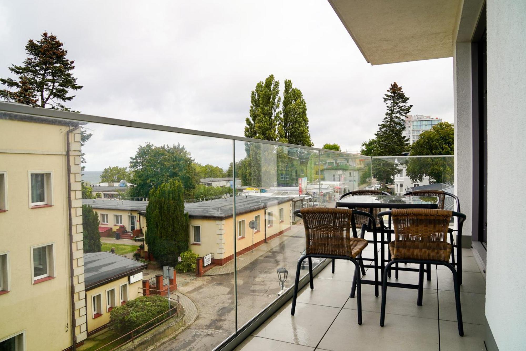Promenada Gwiazd 14 By Baltic Home Miedzyzdroje Extérieur photo