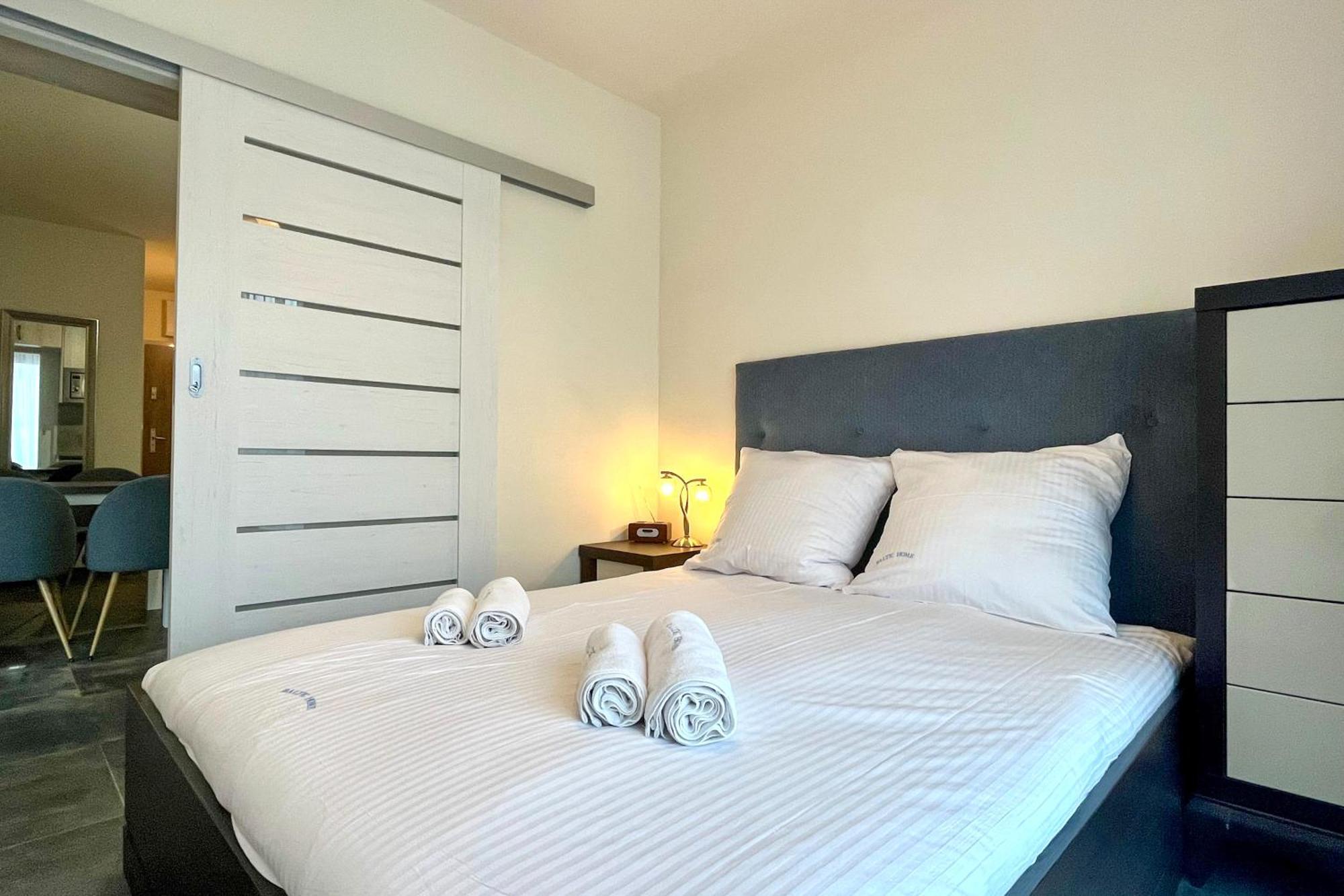 Promenada Gwiazd 14 By Baltic Home Miedzyzdroje Extérieur photo