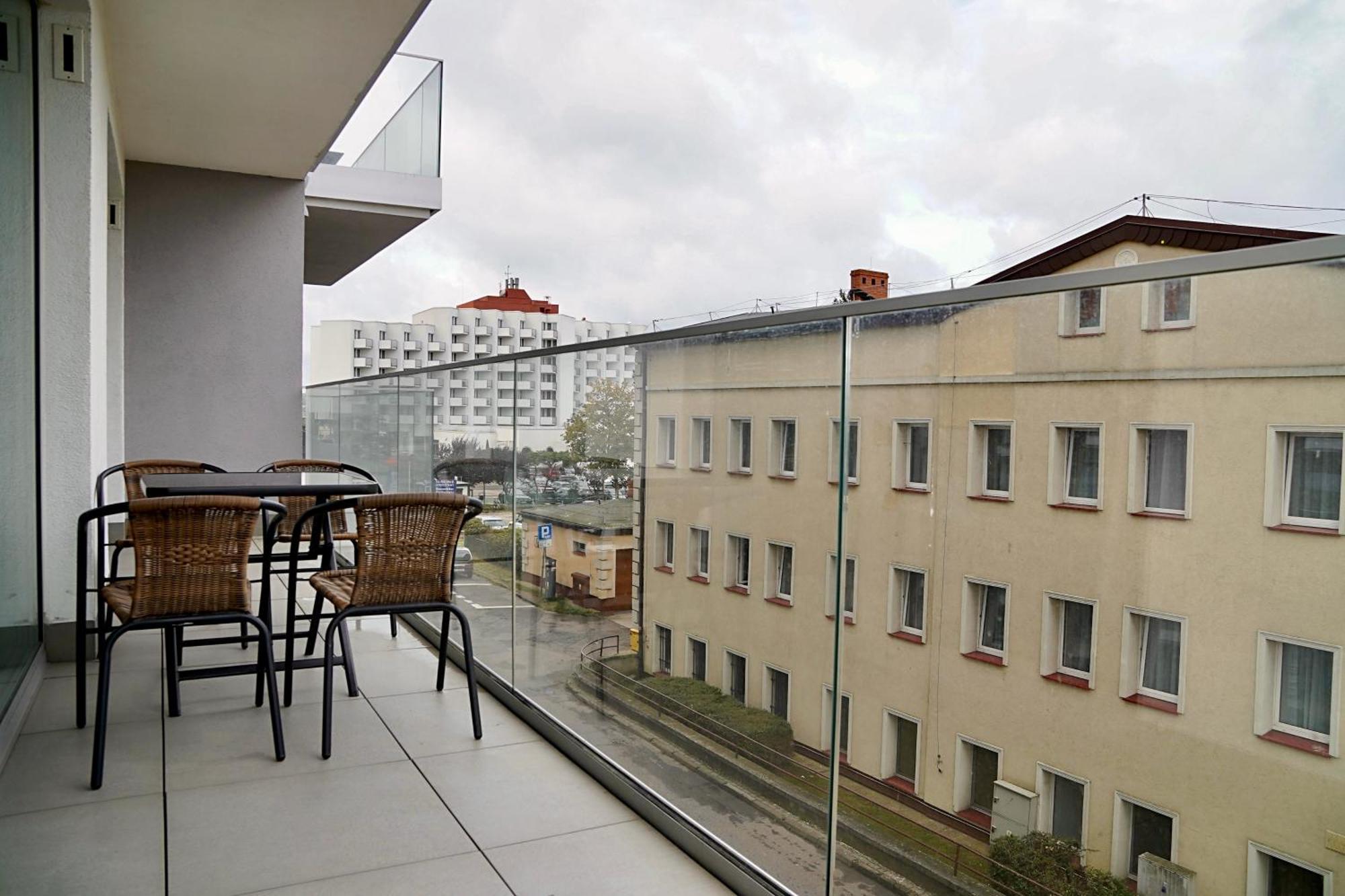 Promenada Gwiazd 14 By Baltic Home Miedzyzdroje Extérieur photo