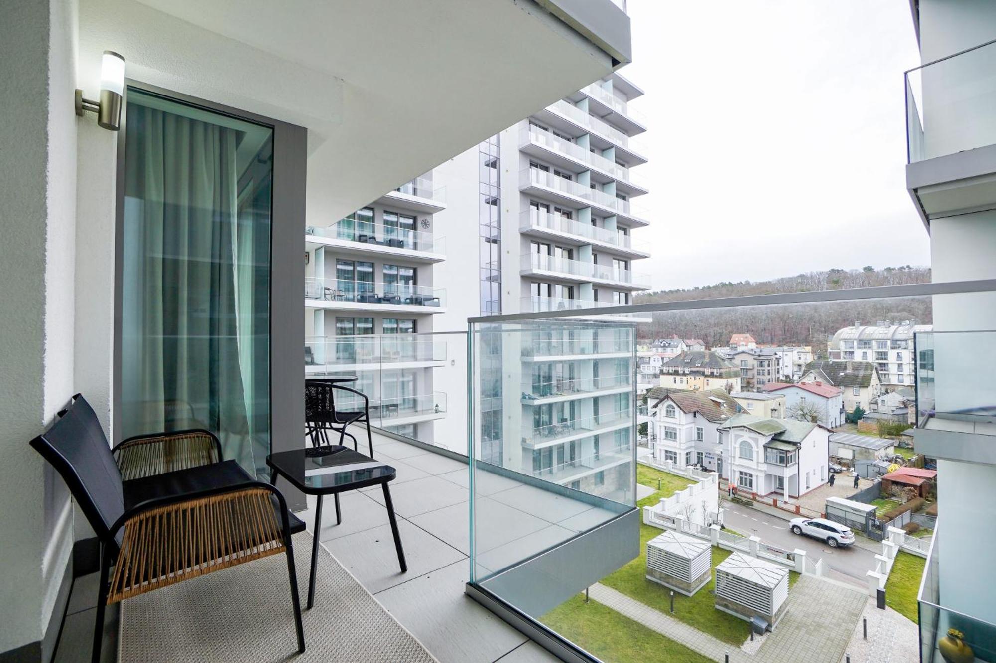 Promenada Gwiazd 14 By Baltic Home Miedzyzdroje Extérieur photo