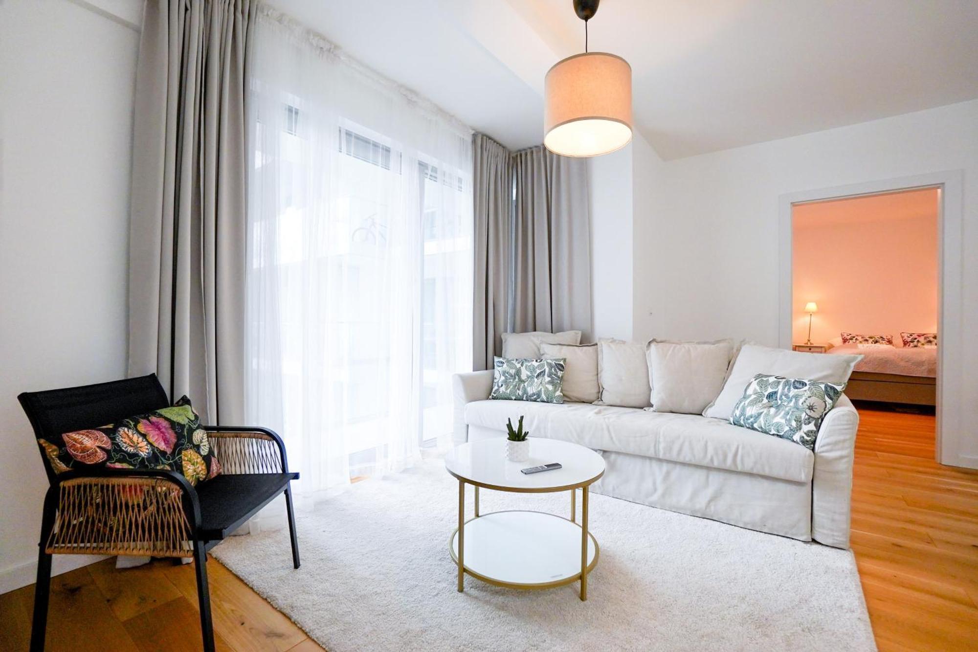 Promenada Gwiazd 14 By Baltic Home Miedzyzdroje Extérieur photo