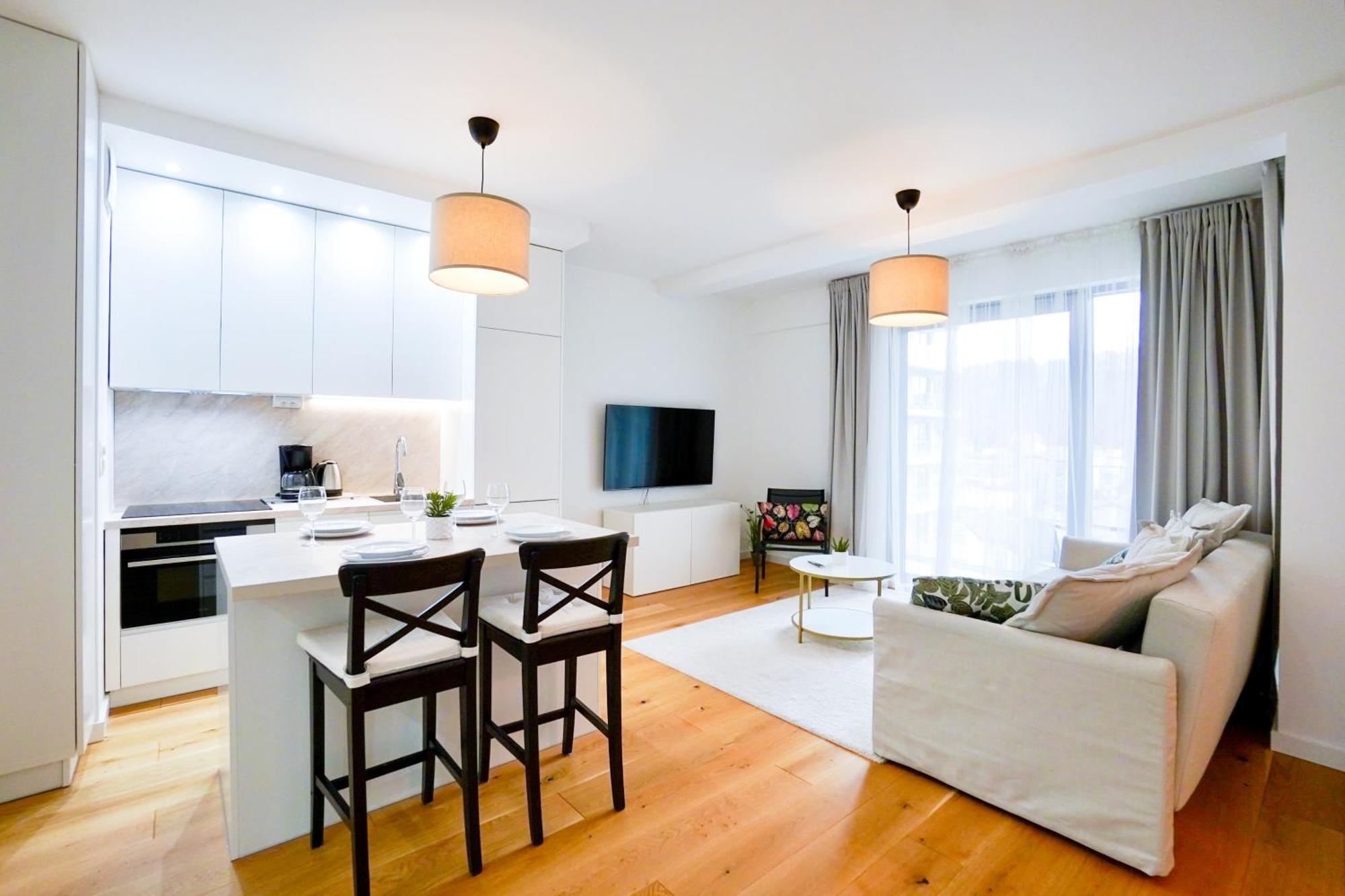 Promenada Gwiazd 14 By Baltic Home Miedzyzdroje Extérieur photo