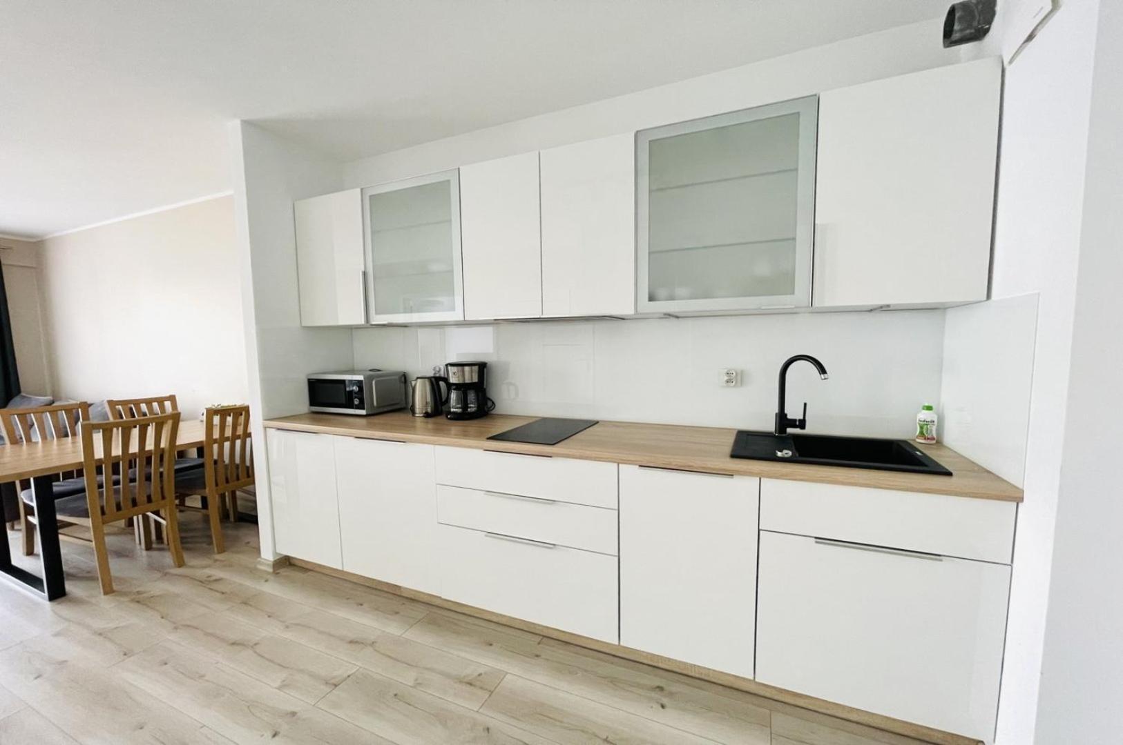 Promenada Gwiazd 14 By Baltic Home Miedzyzdroje Extérieur photo