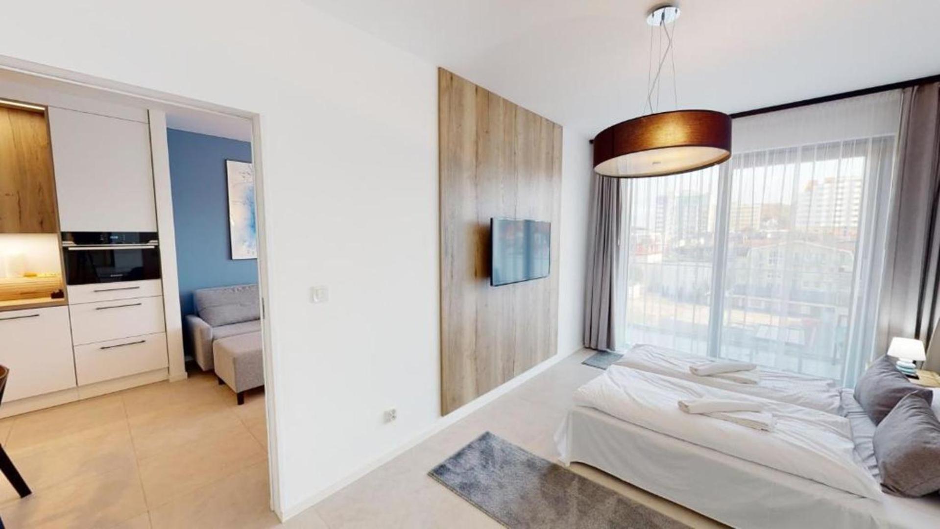 Promenada Gwiazd 14 By Baltic Home Miedzyzdroje Extérieur photo