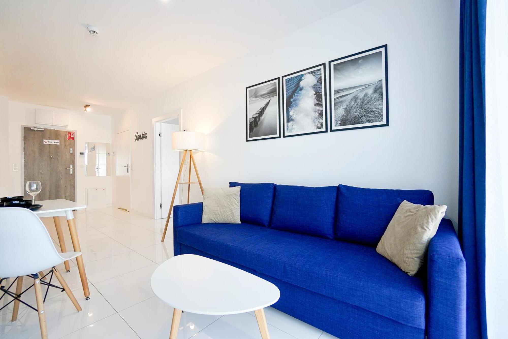 Promenada Gwiazd 14 By Baltic Home Miedzyzdroje Extérieur photo