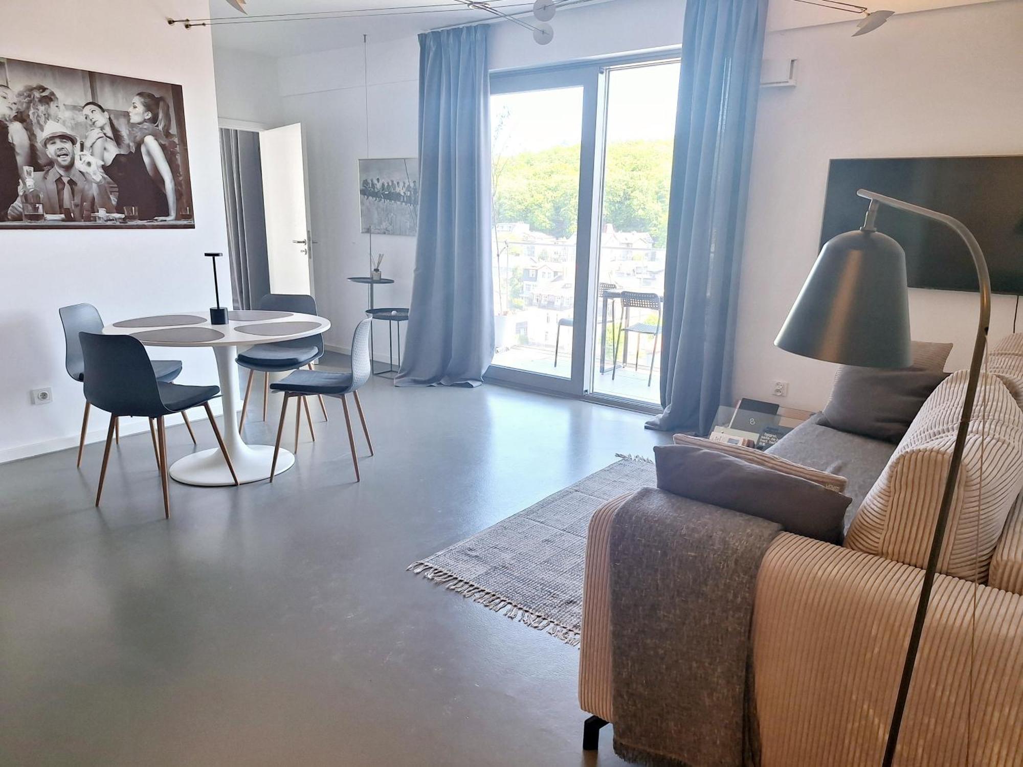 Promenada Gwiazd 14 By Baltic Home Miedzyzdroje Extérieur photo
