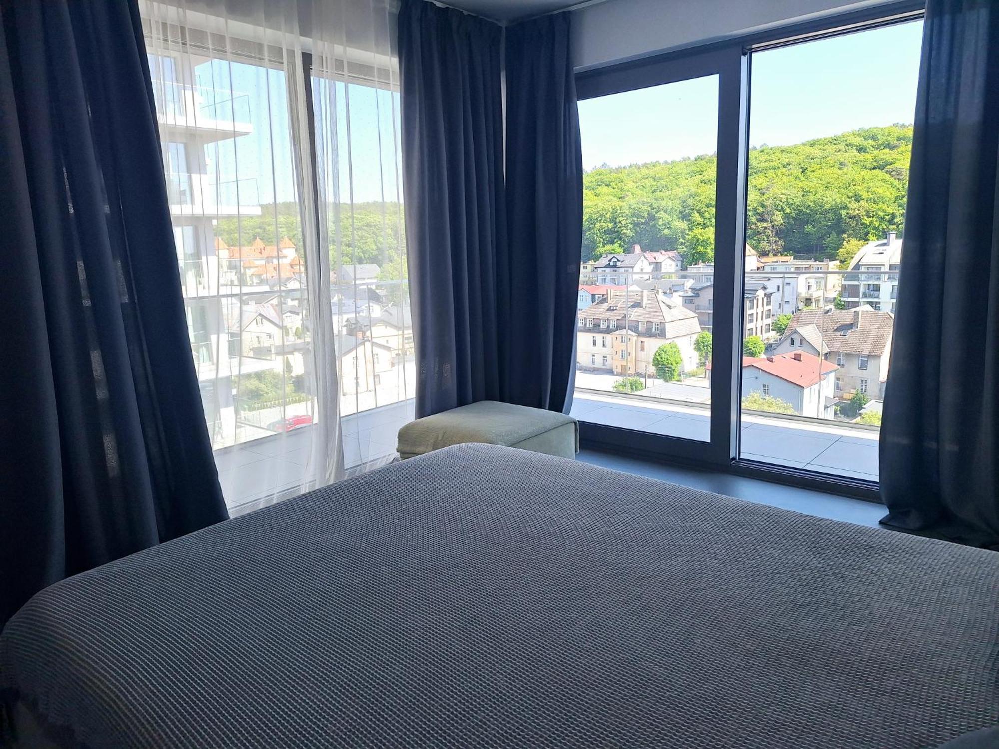 Promenada Gwiazd 14 By Baltic Home Miedzyzdroje Extérieur photo